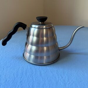 Hario V60 Buono Drip Kettle Stainless Steel Gooseneck